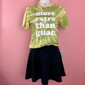 SBT Original hand bleach dyed graphic t-shirt